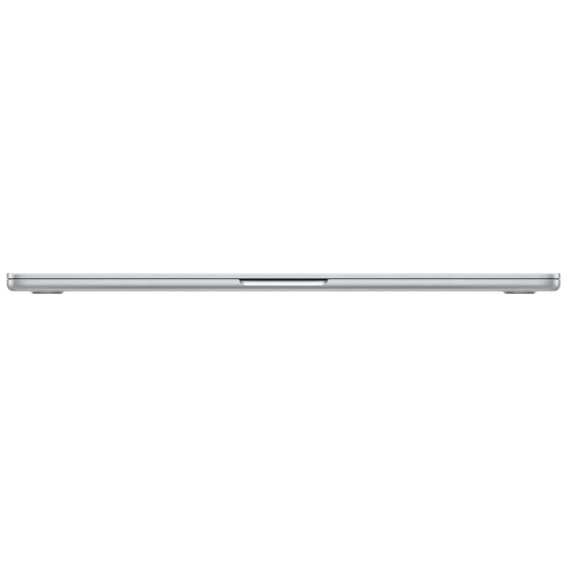 2024 Apple MacBook Air 15.3″ серебристый (Apple M3, 8Gb, SSD 256Gb, M3 (10 GPU))— фото №3