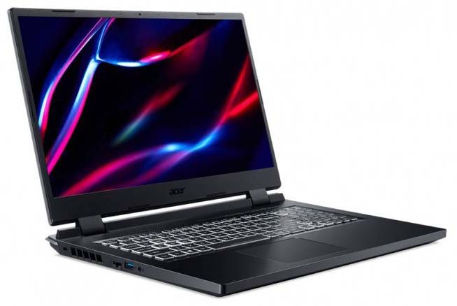 Ноутбук Acer Nitro 5 AN515-58 15.6″/Core i5/16/SSD 1024/4050 для ноутбуков/no OS/черный— фото №1