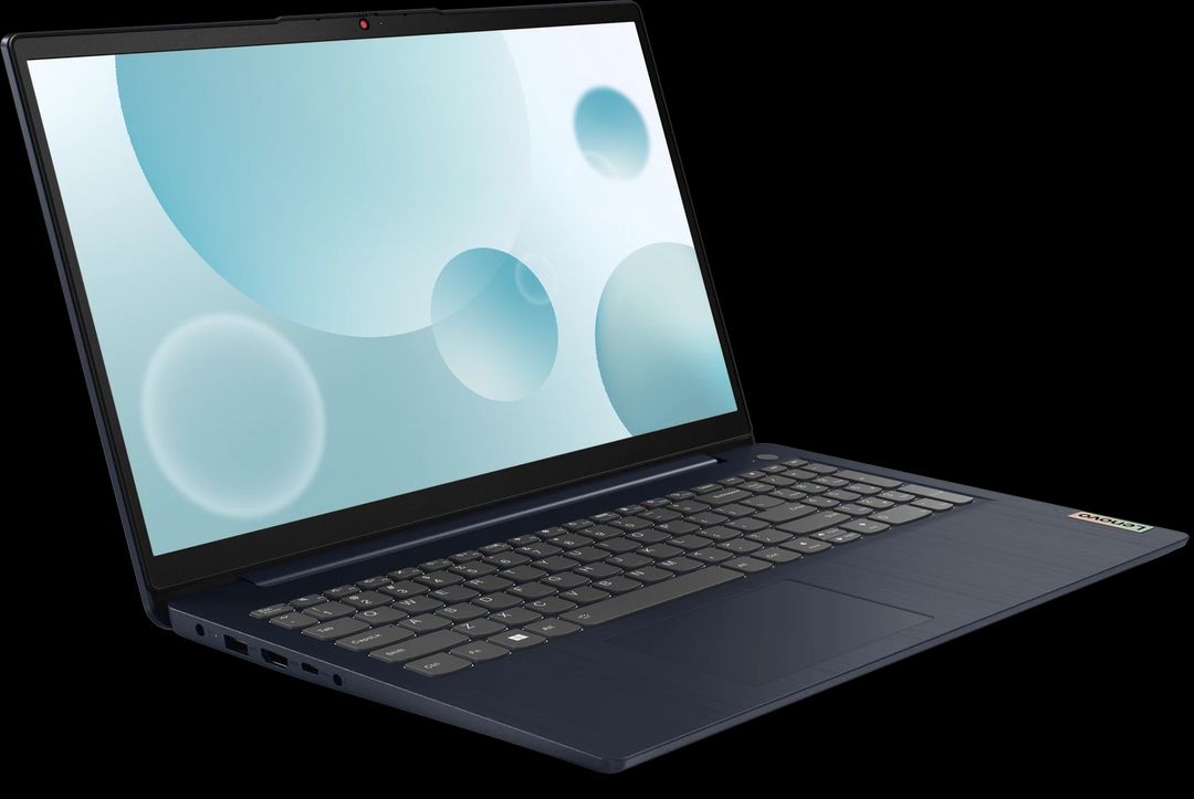 Ноутбук Lenovo IdeaPad 3 15IAU7 15.6″/16/SSD 512/синий— фото №1