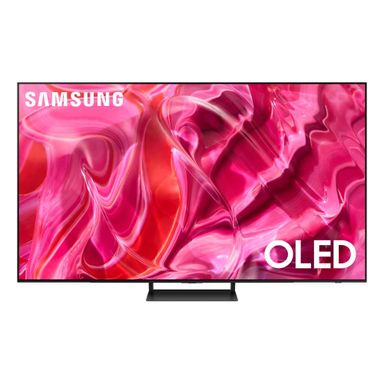 Телевизор Samsung QE65S90C, 65″, черный