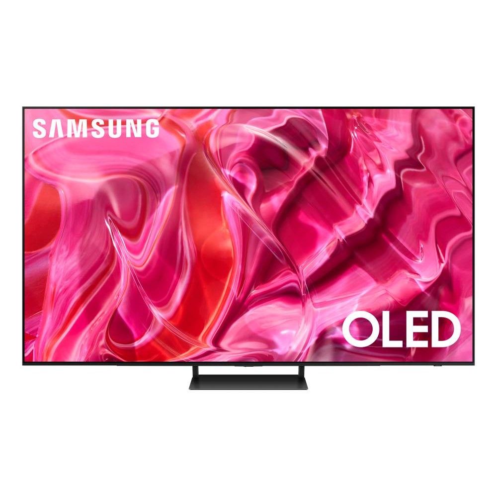 Телевизор Samsung QE65S90C, 65″, черный— фото №0
