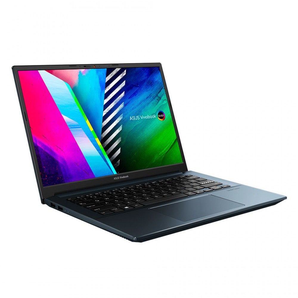 Ноутбук Asus VivoBook Pro 14 OLED K3400PA-KM017W 14″/8/SSD 512/синий— фото №2