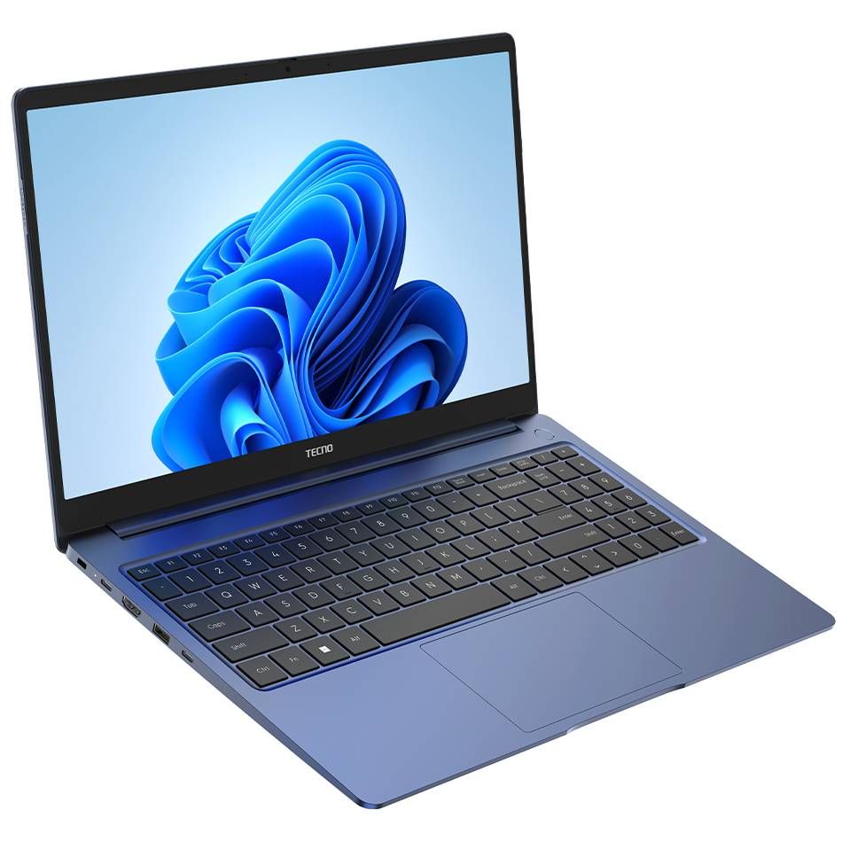 Ноутбук Tecno Megabook T1 i5 15.6&quot;/16/SSD 512/синий— фото №1