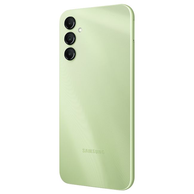 Смартфон Samsung Galaxy A14 128Gb, светло-зеленый (РСТ)— фото №6