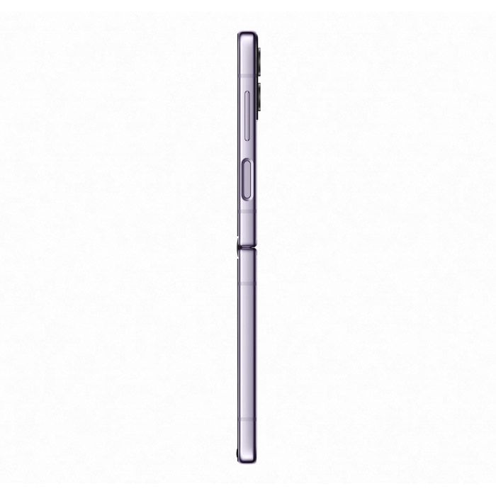 Смартфон Samsung Galaxy Z Flip4 128Gb, фиолетовый (РСТ)— фото №6