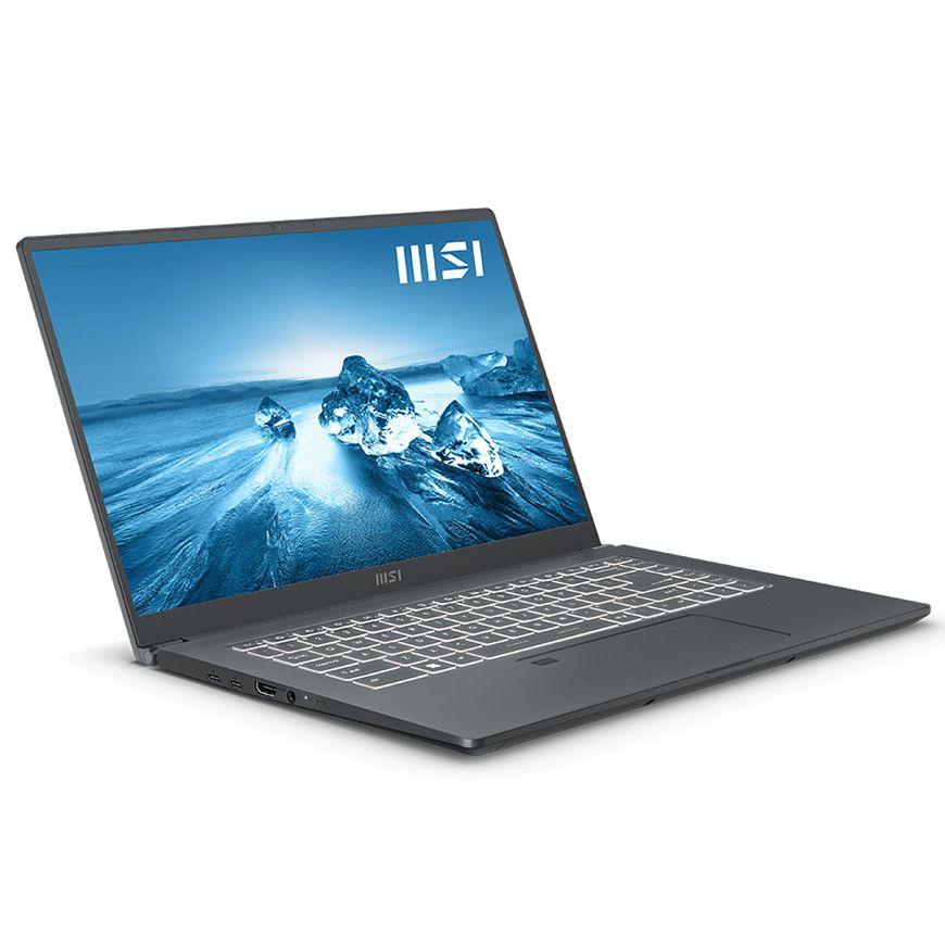 Ноутбук MSI Prestige 15 A12UD-223RU 15.6″/16/SSD 1024/серебристый— фото №2