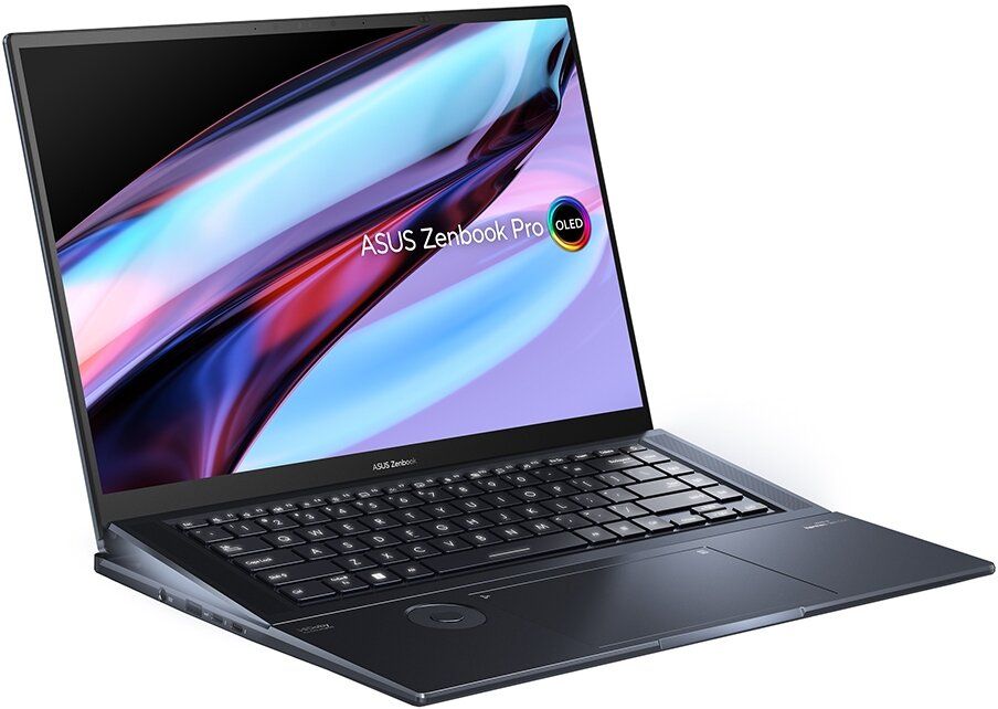 Ультрабук Asus ZenBook Pro 16X OLED UX7602VI-MY034X 16″/32/черный— фото №2