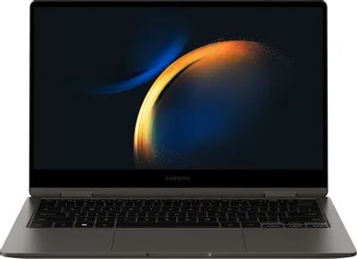 Ноутбук Samsung Galaxy Book3 360 13 13.3″/16/SSD 512/графитовый— фото №0