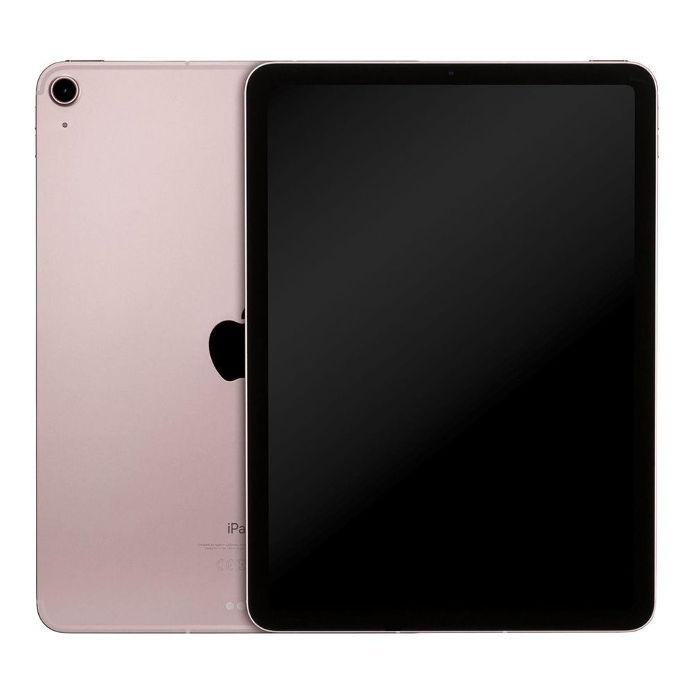 2022 Apple iPad Air 10.9″ (256GB, Wi-Fi + Cellular, розовый)— фото №5