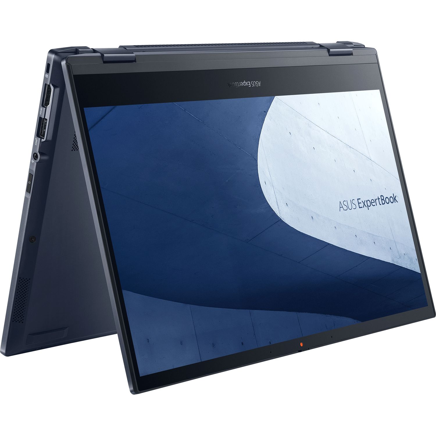 Ультрабук Asus ExpertBook B5 B5302FEA-LF0803W Flip 13.3″/Core i3/8/SSD 256/Iris Xe Graphics/Windows 10 Home 64-bit/черный— фото №3