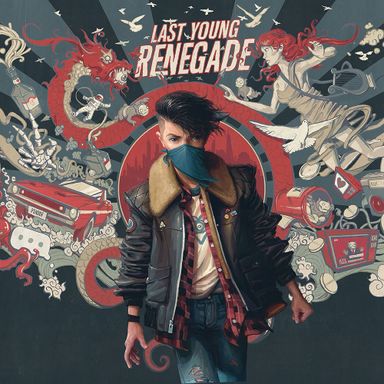 Виниловая пластинка All Time Low - Last Young Renegade (2017)