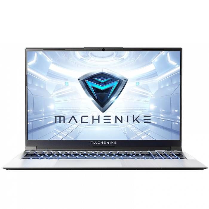 Ноутбук Machenike L15 15.6″/16/SSD 512/серебристый— фото №0
