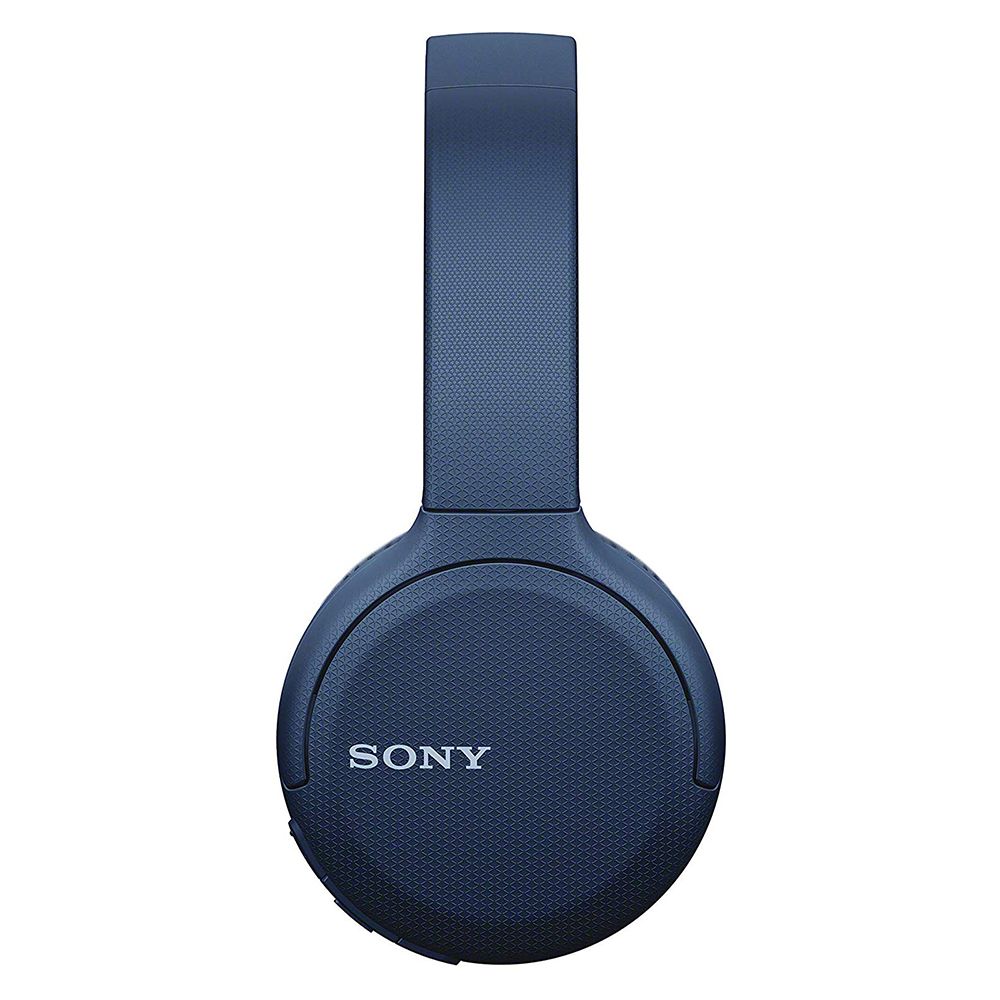 Беспроводные наушники Sony WH-CH510, синий— фото №1