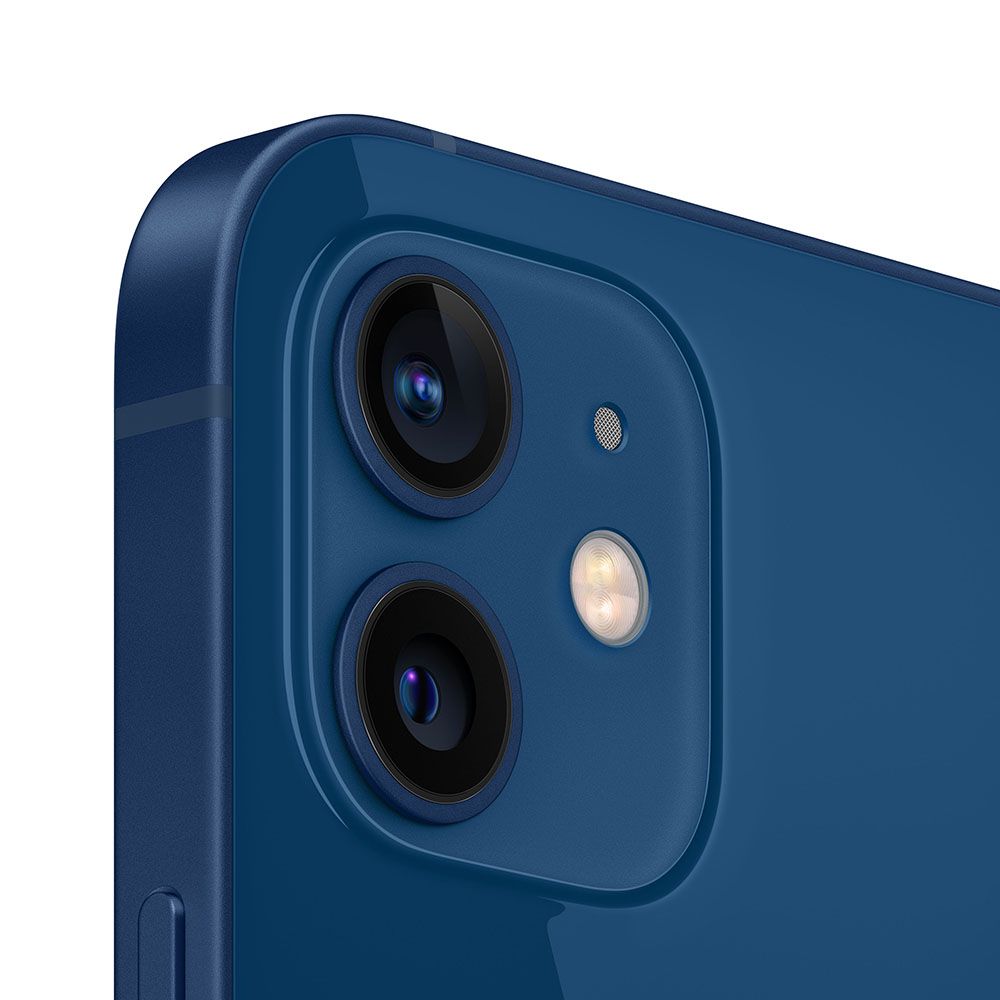 Apple iPhone 12 (6.1″, 256GB, синий)— фото №2