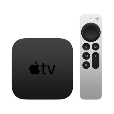 ТВ-приставка Apple TV 4K  (2-го поколения) 32Gb, черный