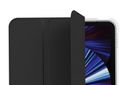 Чехол-книжка VLP Dual Foli для iPad Pro 11 (4‑го поколения) (2022), полиуретан, черный— фото №2