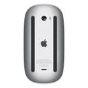 Мышь Apple Magic Mouse 3, беспроводная, белый+серебристый— фото №2