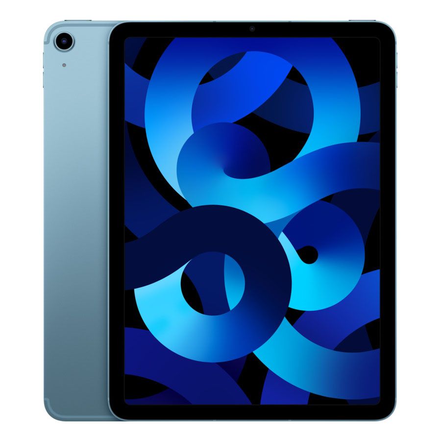 2022 Apple iPad Air 10.9″ (256GB, Wi-Fi + Cellular, синий)— фото №0