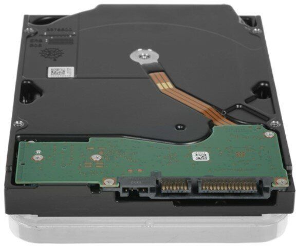 Жёсткий диск 3,5″ Seagate IronWolf Pro 16000GB 7200об/мин 256Мб— фото №2
