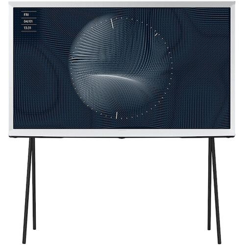 Телевизор Samsung The Serif 2022 QE43LS01BAU, 43″, белый— фото №2