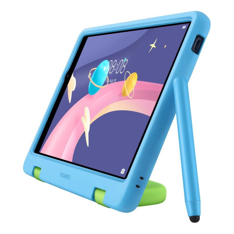 Планшет Huawei MatePad T8 Kids Edition LTE 8″ 16Gb, синий— фото №4