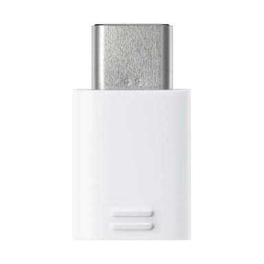 Переходник Samsung microUSB - USB Type-C EE-GN930 Micro USB / USB-C, белый