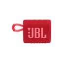 Акустическая система JBL Go 3, 4,2 Вт красный— фото №0