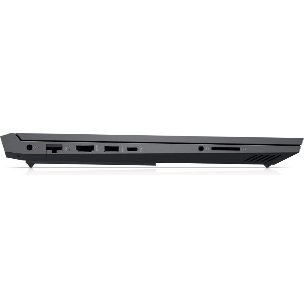 Ноутбук HP Victus 16-d1059ci 16.1″/16/SSD 512/серый— фото №4