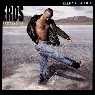 Виниловая пластинка Eros Ramazzotti - Calma Apparente (Italian Version/Clear Vinyl/2LP) (2021)