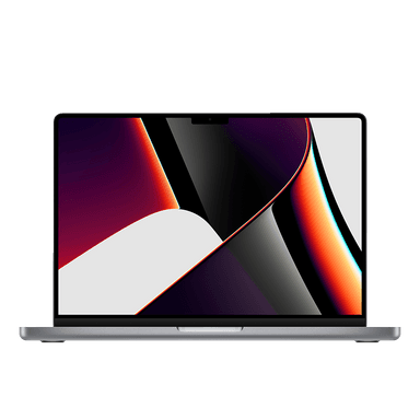 2021 Apple MacBook Pro 14.2″ серый космос (Apple M1 Max, 64Gb, SSD 2048Gb, M1 (32 GPU))