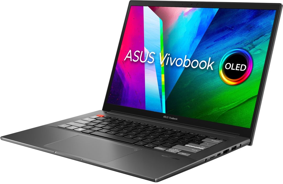 Ноутбук Asus VivoBook Pro 14X OLED N7400PC-KM050W 14″/16/SSD 512/серый— фото №3