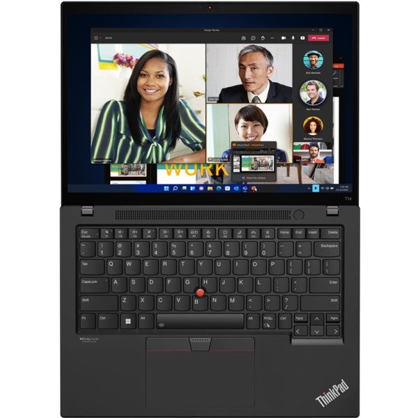 Ноутбук Lenovo ThinkPad T14 Gen 3 14″/16/SSD 512/LTE— фото №1
