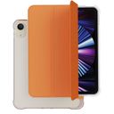 Чехол-книжка VLP Dual Folio для iPad mini (6‑го поколения) (2021), полиуретан, оранжевый— фото №2
