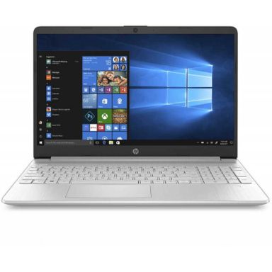 Ноутбук HP 15s-eq2021ur 15.6"/16/SSD 512/серебристый