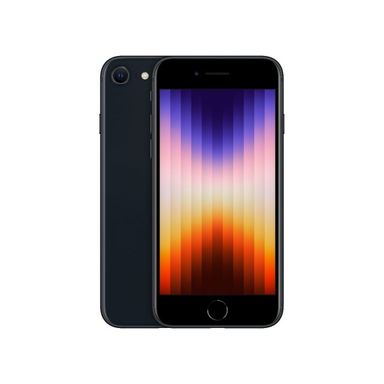 Apple iPhone SE 2022 64GB, черный