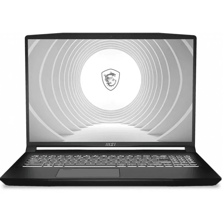 Ноутбук MSI CreatorPro X17 A12UMS-205RU 17.3″/64/SSD 2048/черный— фото №0