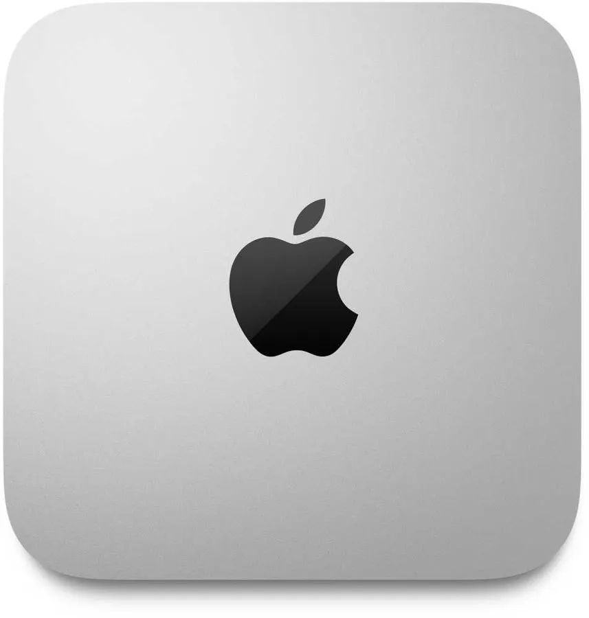 2023 Apple Mac mini серебристый (Apple M2, 16Gb, SSD 512Gb, M2 (10 GPU))— фото №2
