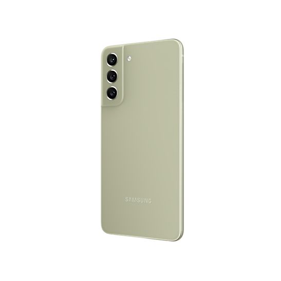 Смартфон Samsung Galaxy S21 FE 256Gb, зеленый (GLOBAL)— фото №6