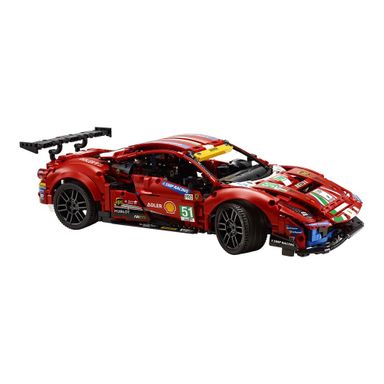 Конструктор Lego Ferrari 488 GTE “AF Corse #51” (42125)