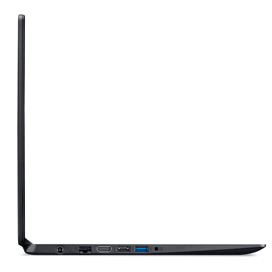 Ноутбук Acer Extensa EX215-52-519Y 15.6″/Core i5/8/SSD 256/UHD Graphics/Windows 10 Pro 64 bit/черный— фото №3