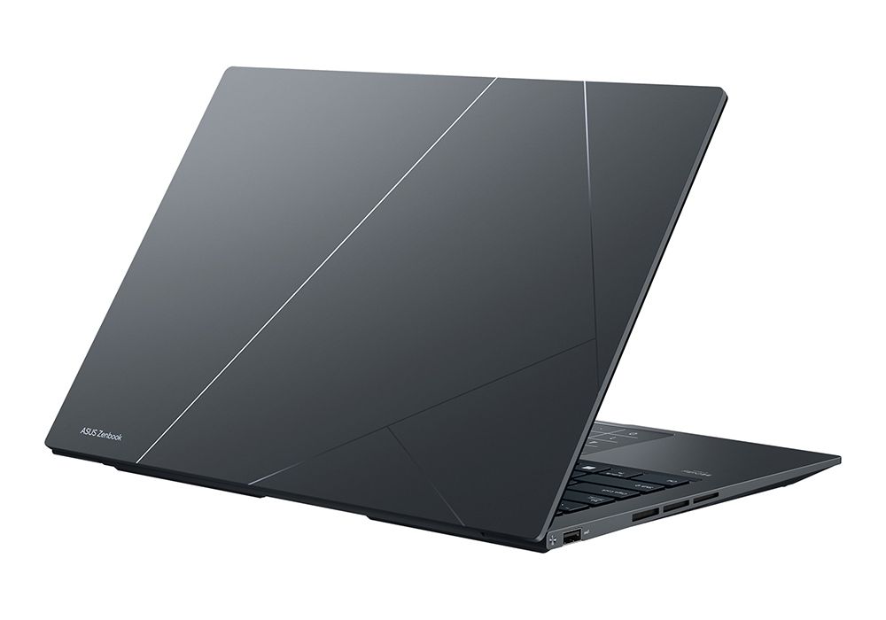 Ультрабук Asus ZenBook14X OLED UX3404VA-M9024W 14.5″/Core i7/16/SSD 1024/Iris Xe Graphics/Windows 11 Home 64-bit/серый— фото №4