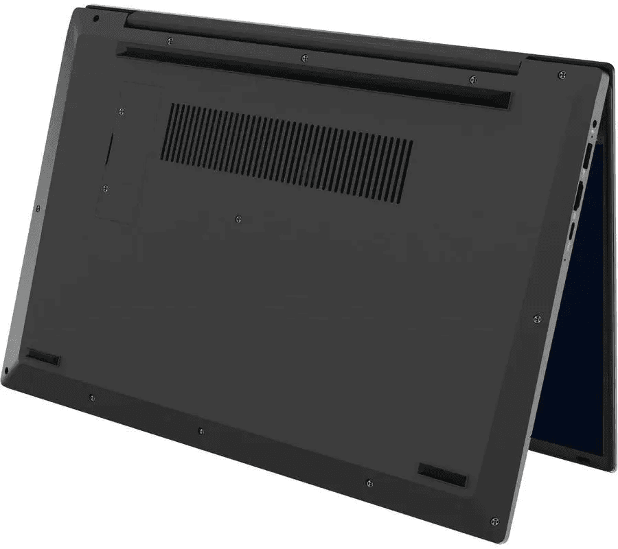 Ноутбук IRU Калибр 15TLG 15.6″/Core i5/8/SSD 512/UHD Graphics/no OS/черный— фото №4