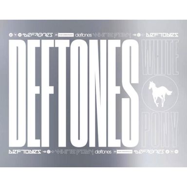 Виниловая пластинка Deftones - White Pony (20th Anniversary Edition/4LP+2CD) (2021)