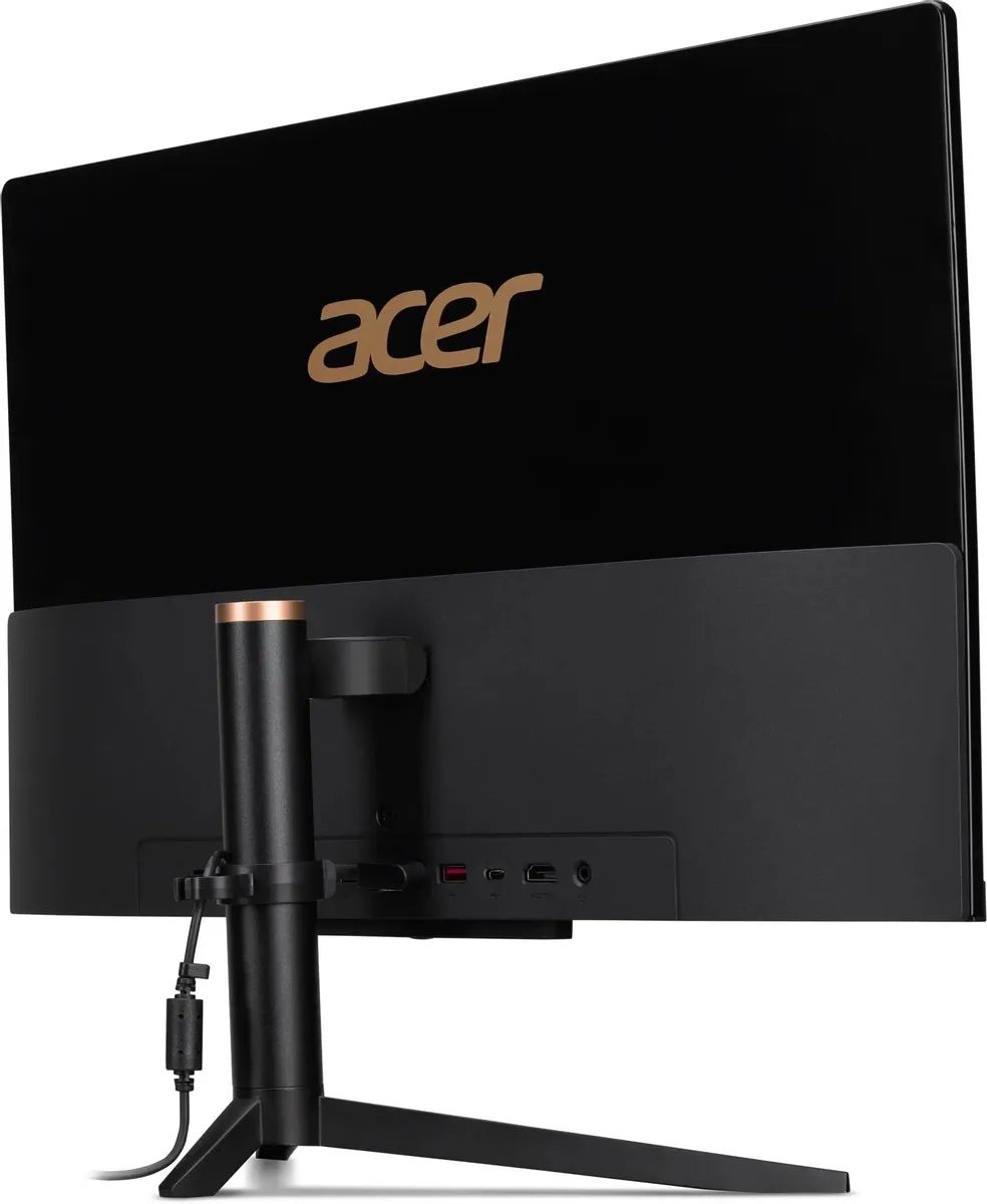Моноблок Acer Aspire C22-1610 21.5″, черный— фото №6