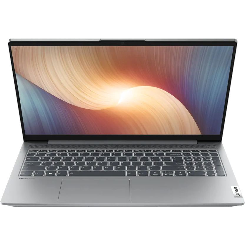 Ноутбук Lenovo IdeaPad 5 15ABA7 15.6″/Ryzen 5/16/SSD 512/Radeon Graphics/no OS/серый— фото №1