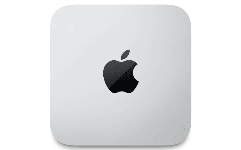 2023 Apple Mac Studio серебристый (Apple M2 Max, 32Gb, SSD 1024Gb, M2 Max (30 GPU))— фото №2