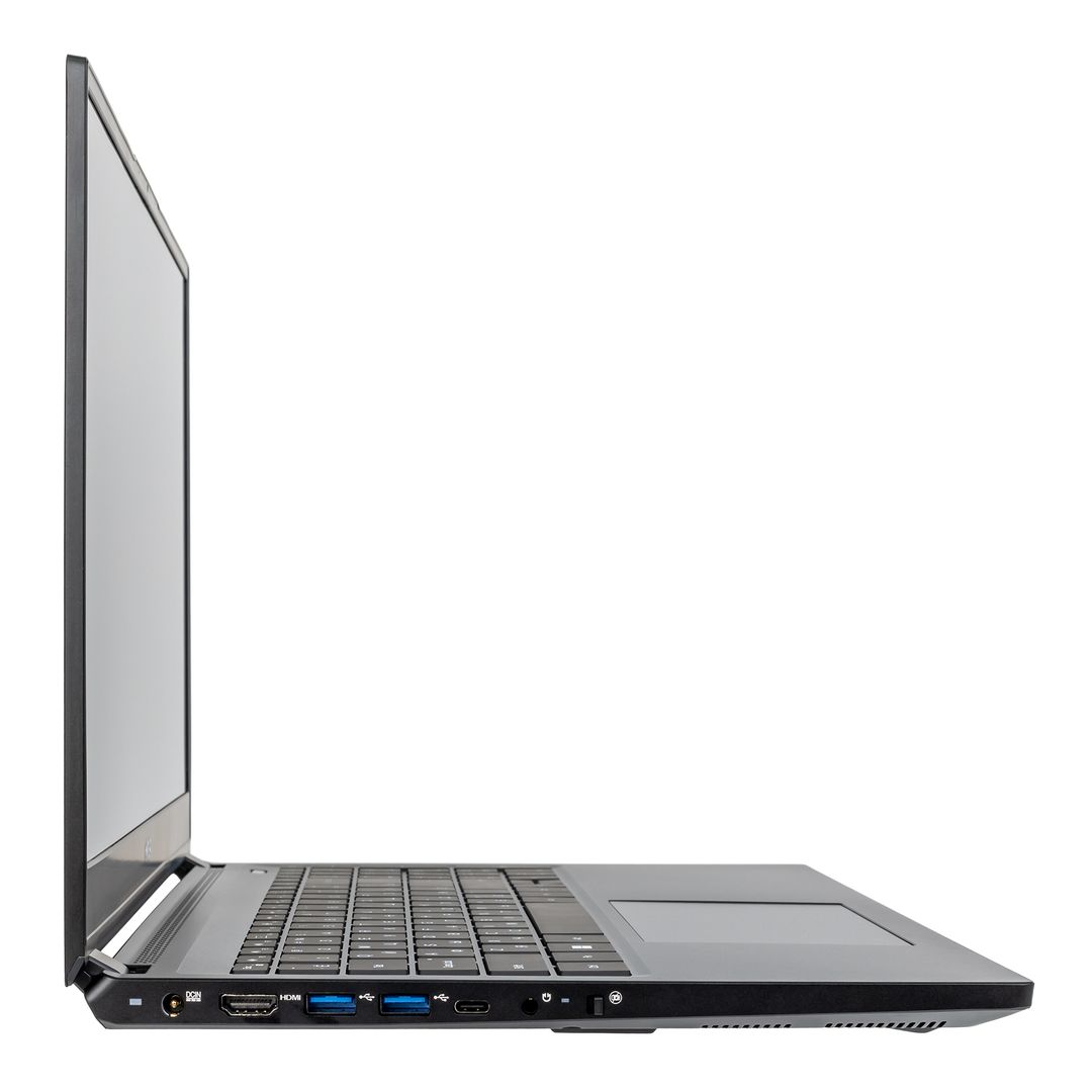 Ноутбук Hiper ExpertBook H1600O582DM 16.1″/8/SSD 256/черный— фото №4