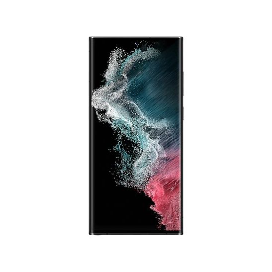 Смартфон Samsung Galaxy S22 Ultra 256Gb, черный фантом (GLOBAL)— фото №9