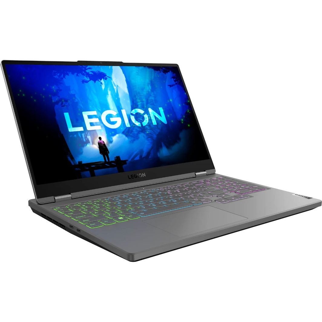 Ноутбук Lenovo Legion 5 15IAH7 15.6″/Core i7/16/SSD 512/3050 Ti/Windows 11 Home 64-bit/серый— фото №5