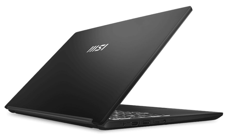 Ноутбук MSI Modern 15 H B13M-021US 15.6″/Core i7/32/SSD 1024/Iris Xe Graphics/Windows 11 Home 64-bit/черный— фото №4
